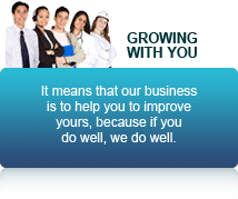 Growing with You